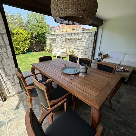 Alacati Olive House *