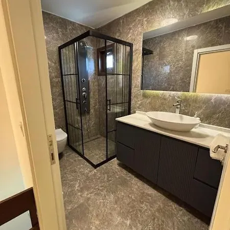 بيت للعطل Alacati Olive House *